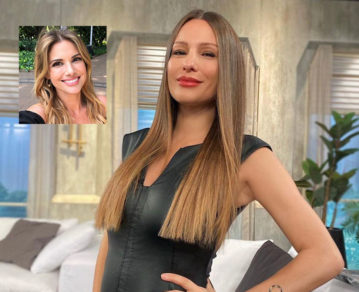 Alessandra Rampolla sorprendió a Pampita con una serie de tips sexuales para su embarazo