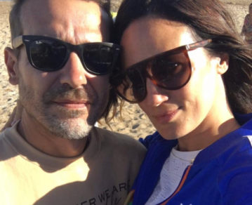 El multitudinario colecho en la casa de Paula Chaves y Pedro Alfonso: "Amontonados"