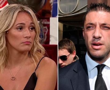 Contundente: Rocío Oliva habla de los rumores que la vinculan y señalan como novia de Matías Morla