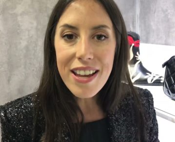 El discurso que Sofía Sarkany dejó como legado a los jóvenes antes de morir