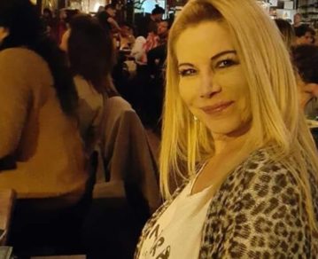 Soledad Aquino, la primera mujer de Marcelo Tinelli, está internada y hay preocupación en el entorno