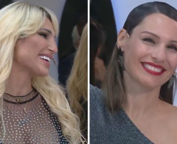 El espectacular regalo que le hizo Vicky Xipolitakis a Pampita para la beba en camino
