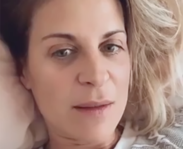 Eugenia Tobal contó qué problema médico la dejó "con muchísimo dolor y sin ganas de nada"