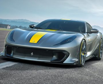 Un exitoso deportivo de Ferrari se renueva con un motor más potente