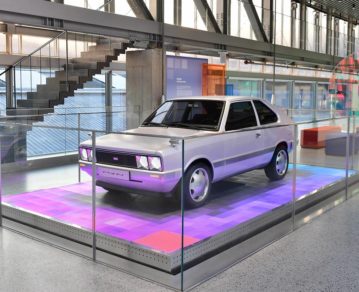 Hyundai reinterpreta uno de sus clásicos modelos