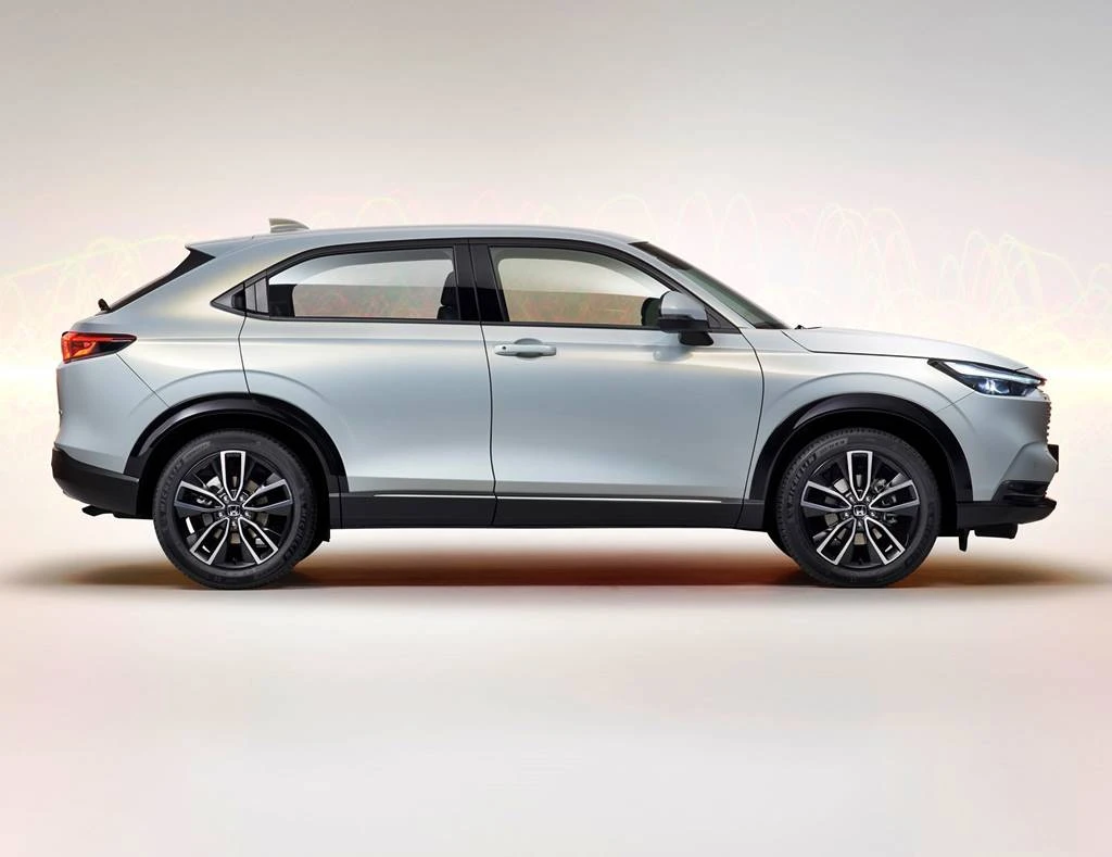 Honda HR-V e:HEV 2021