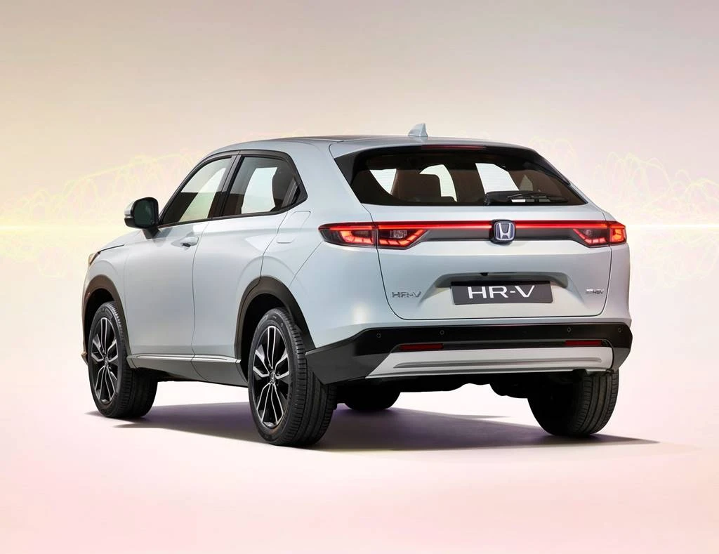 Honda HR-V e:HEV
