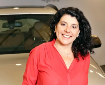 Nueva CEO de BMW Group de Argentina