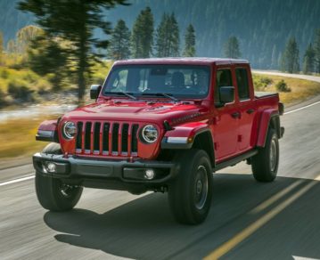 El modelo más esperado de Jeep ya está disponible en la Argentina