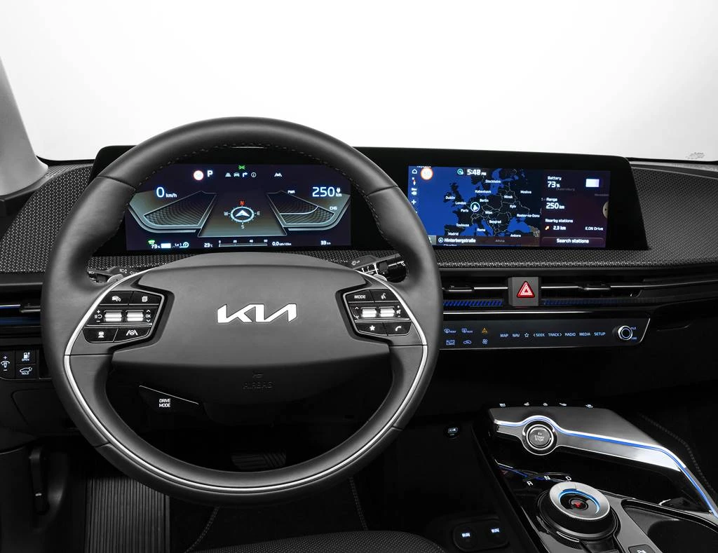 Kia EV6
