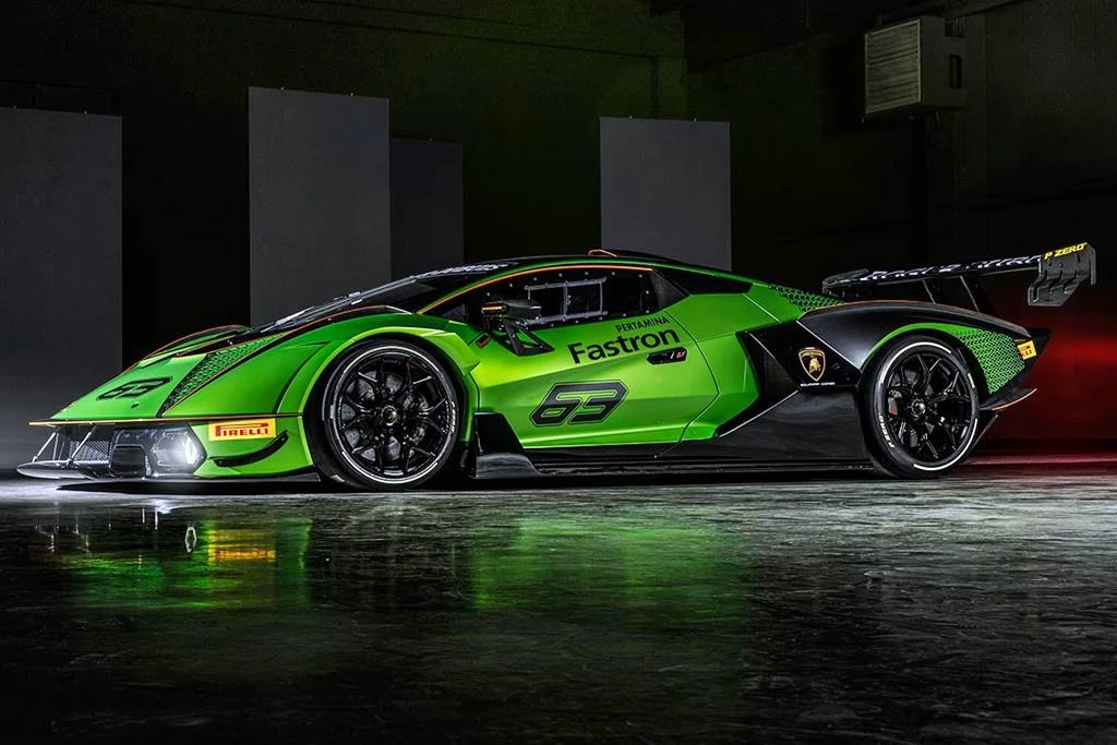 Lamborghini Essenza SCV12