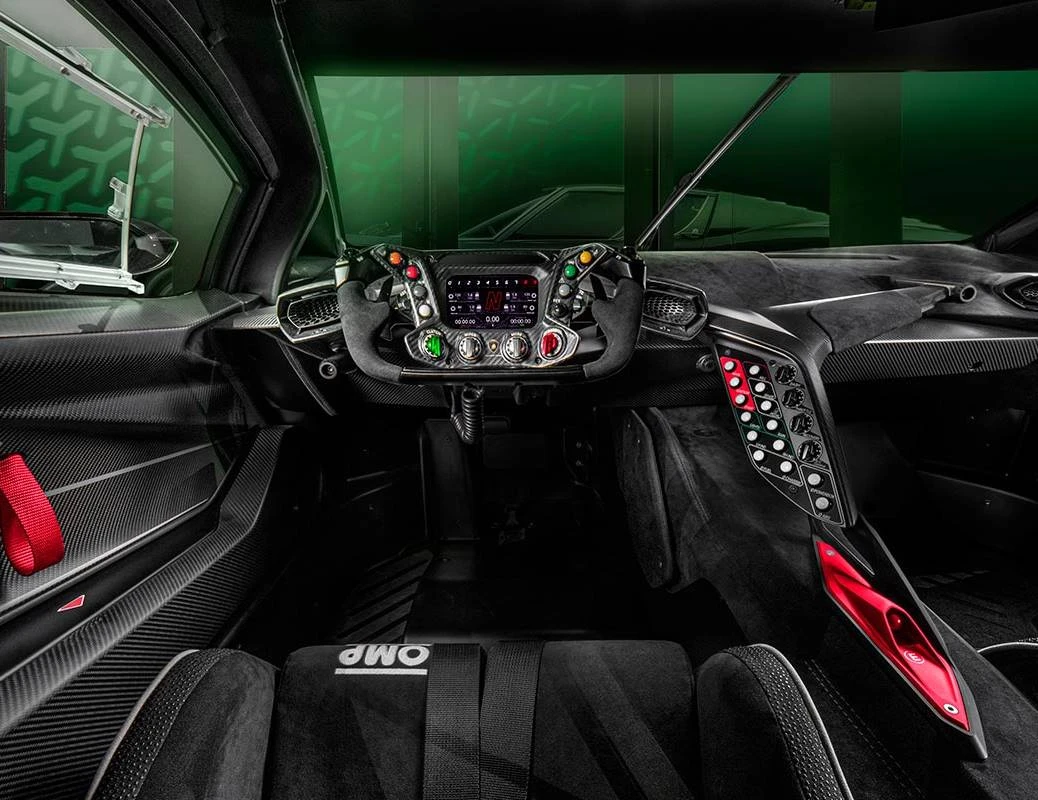 Lamborghini Essenza SCV12