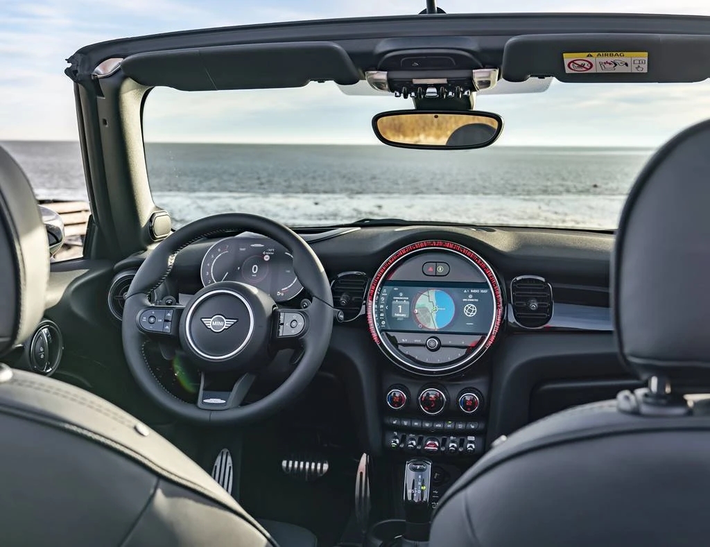 MINI Cabrio