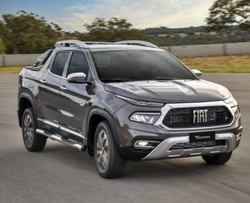 Fiat Toro con renovación total... ¿Cuándo llega a la Argentina?