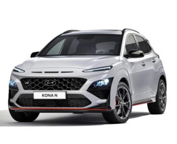 El primer SUV de la línea N de Hyundai ya esta entre nosotros