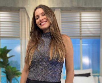 Los exclusivos souvenirs que Pampita les regaló a sus amigas en el esperado baby shower