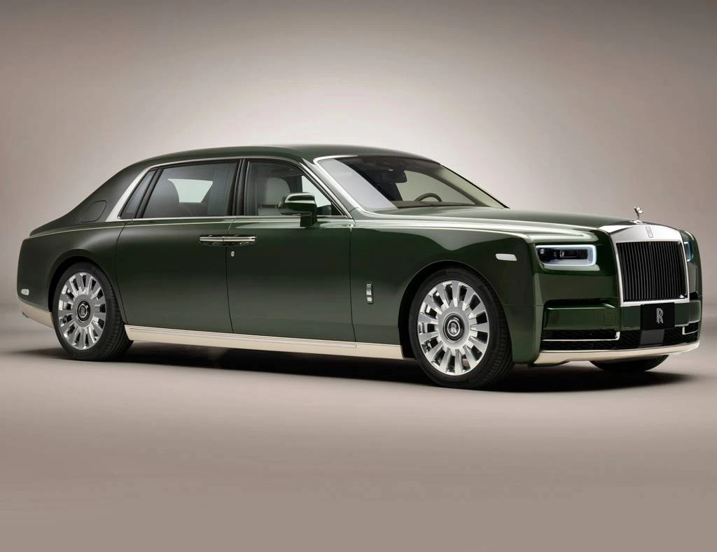 Rolls-Royce Phantom Oribe