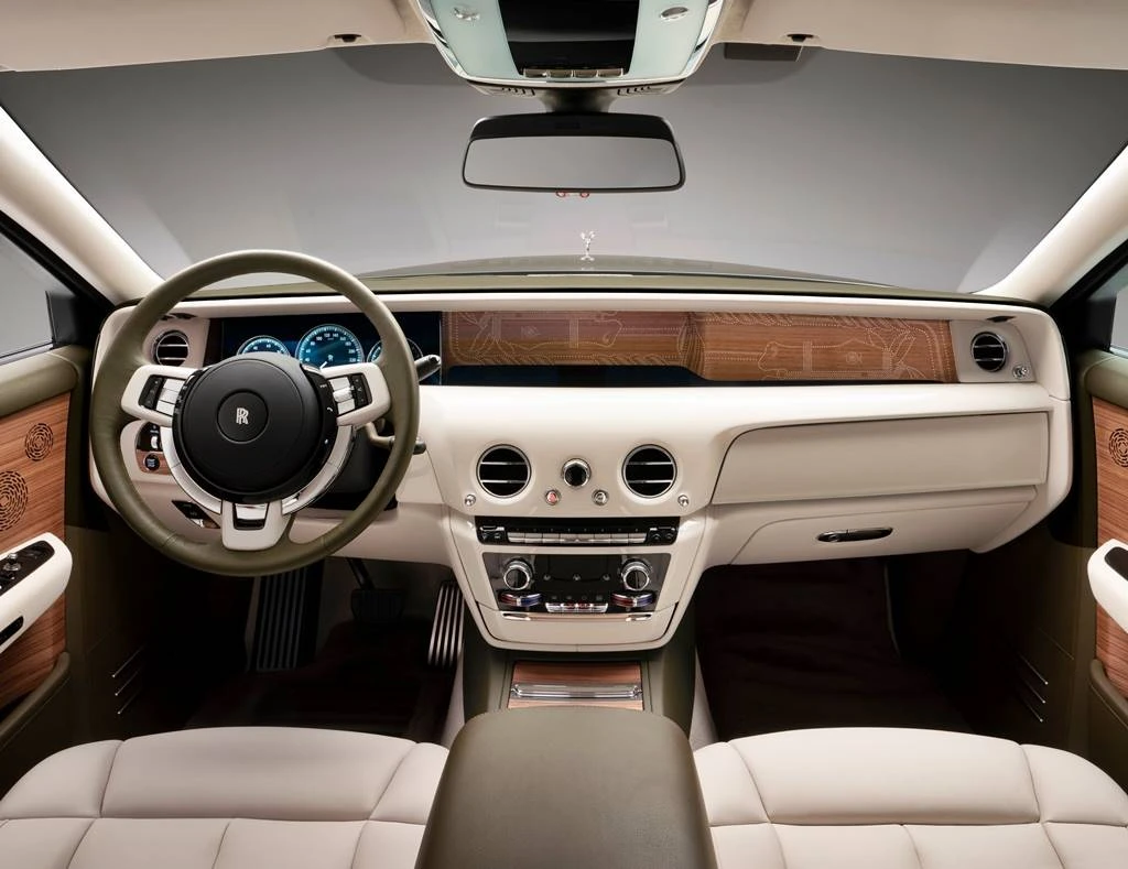Rolls-Royce Phantom Oribe