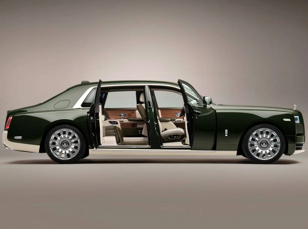 Rolls-Royce Phantom Oribe