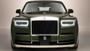 Rolls-Royce Phantom Oribe