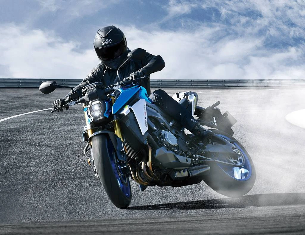 Suzuki GSX-S1000