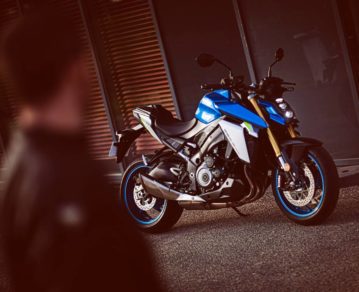 La Suzuki de culto que se ha renovado totalmente