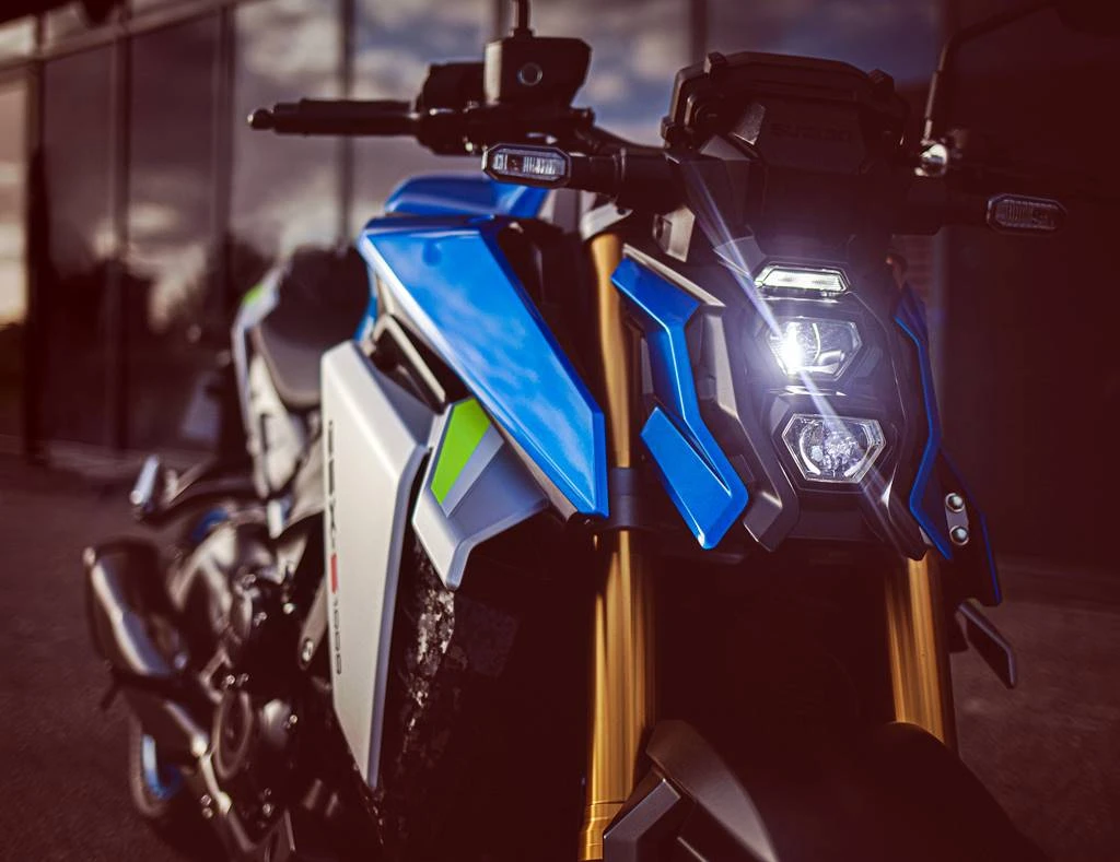 Suzuki GSX-S1000