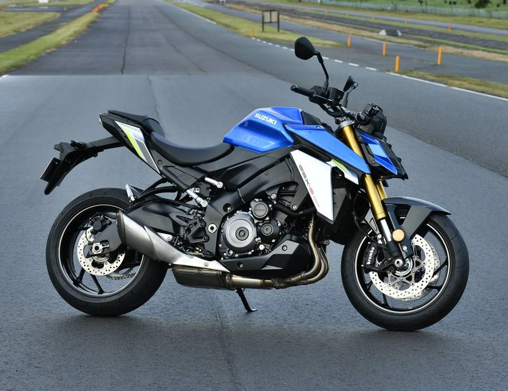 Suzuki GSX-S1000