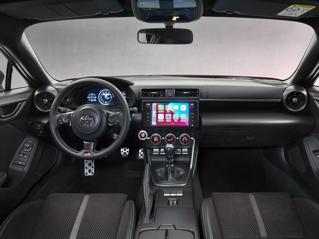 Toyota GR 86