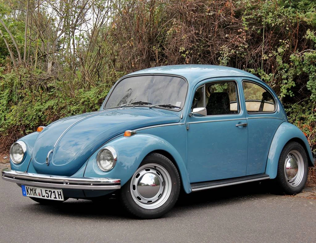 VW Beetle