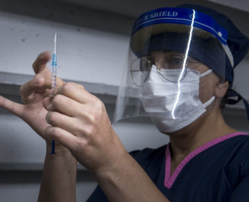Coronavirus: Argentina sigue de cerca el avance de la variante 'Mu' para abrir fronteras