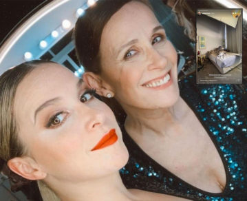 El drama de Ana Sans, ex de Aníbal Pachano: casi muere aplastada tras el derrumbe del techo en su casa