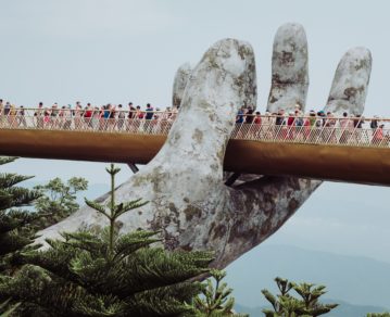 Cuáles son y dónde quedan los puentes más originales del mundo