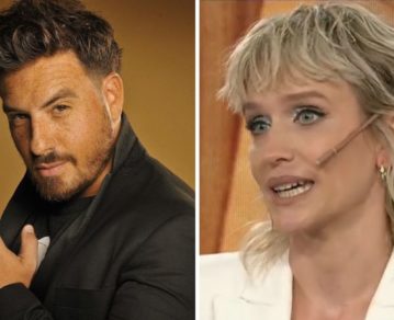 Brenda Gandini reveló detalles de su pelea con Fede Bal: "Hacía fiestas y..."