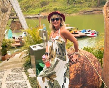 Marisa Brel y Carlos Evaristo se separaron tras 27 años de matrimonio: los detalles