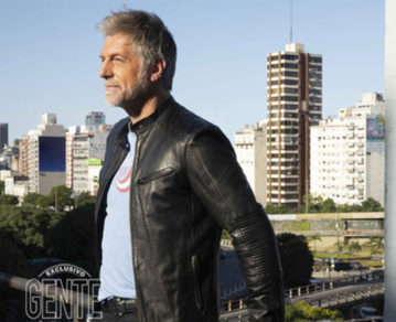Angustiado y expuesto por su separación de Verónica Soldato, Horacio Cabak reveló: "Mi familia sufrió mucho"