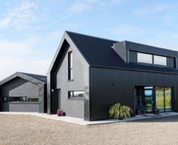 La Casa Negra compite por ser la mejor del 2021, pero un objeto en la cocina generó polémica