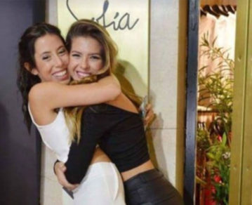 La China Suárez recordó a Sofía Sarkany con una profunda reflexión