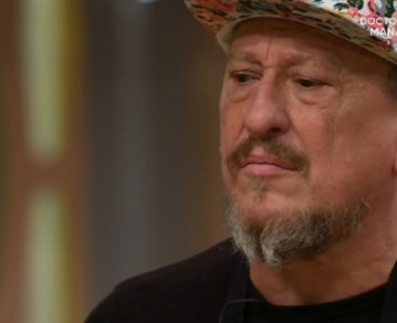 Daniel Aráoz no pudo cumplir la consigna y fue eliminado de MasterChef