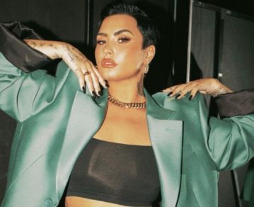 Demi Lovato reveló el extraño motivo por el que decidió cortarse el pelo