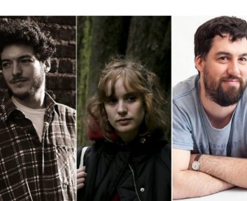 Tres argentinos elegidos entre los veinticinco mejores narradores jóvenes en español