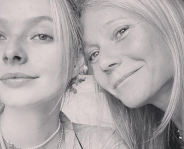 La hija de Gwyneth Paltrow se burló de los productos vaginales que vende su madre: "Se pone a trabajar y..."