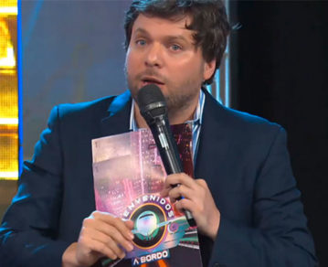 Guido Kaczka se defendió de la acusación de un participante que no recibió el premio que esperaba