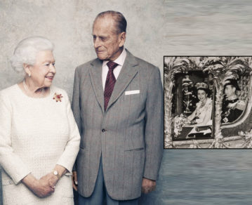 Felipe de Edimburgo y la reina Isabel: cómo fue su historia de amor