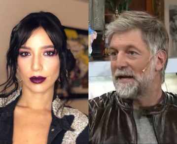 Horacio Cabak habló de Belén Lanosa Escubet, la mujer señalada como su amante