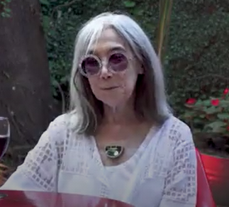 María Kodama opinó sobre la segunda ola de covid en Argentina: "Soy fatalista..."