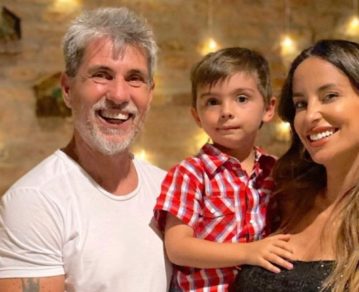 El insólito error del Chato Prada sobre Lourdes Sánchez que la hizo estallar de furia