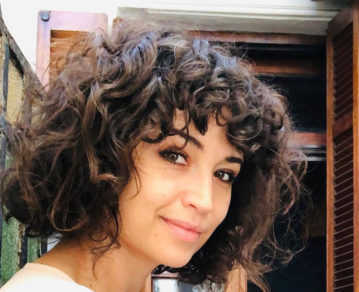 Julia Mengolini reveló que durante su embarazo consumió marihuana y se desató una polémica