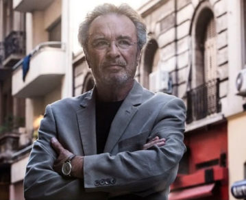 Oscar Martínez habló desde Madrid y reveló por qué no extraña "nada" de la Argentina