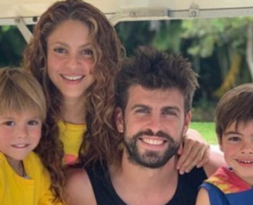 La insólita regla que tiene Shakira para criar a sus hijos, Sasha y Milan